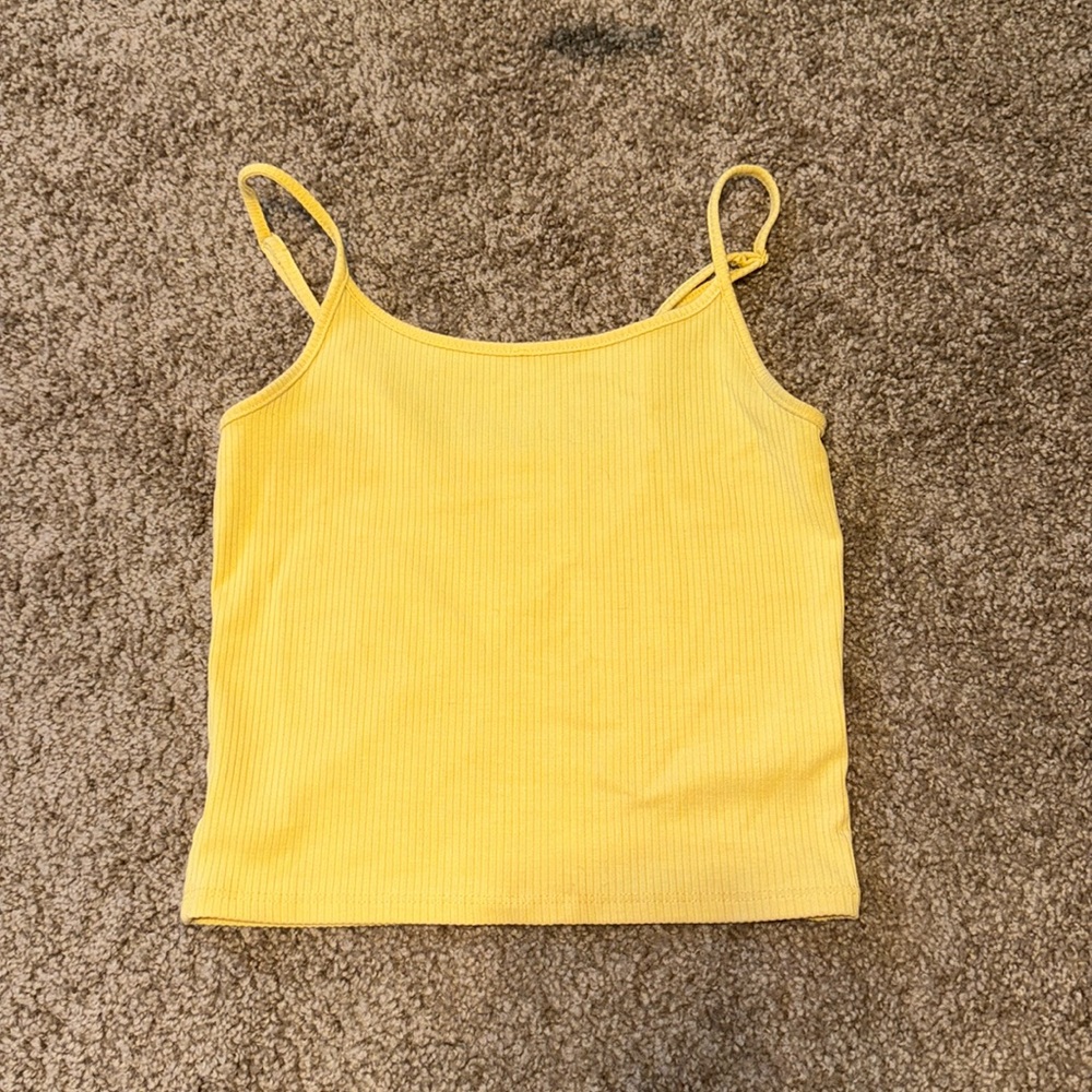 American eagle tank